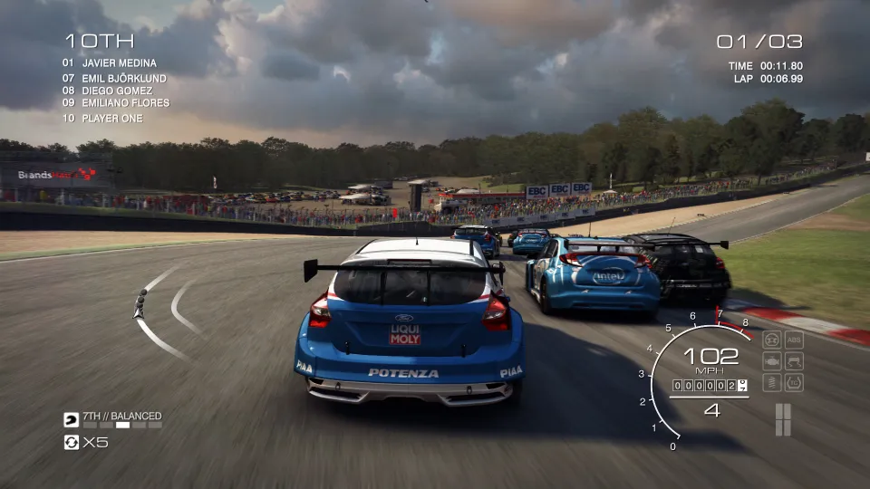 GRID Autosport - Season Pass Steam CD Key