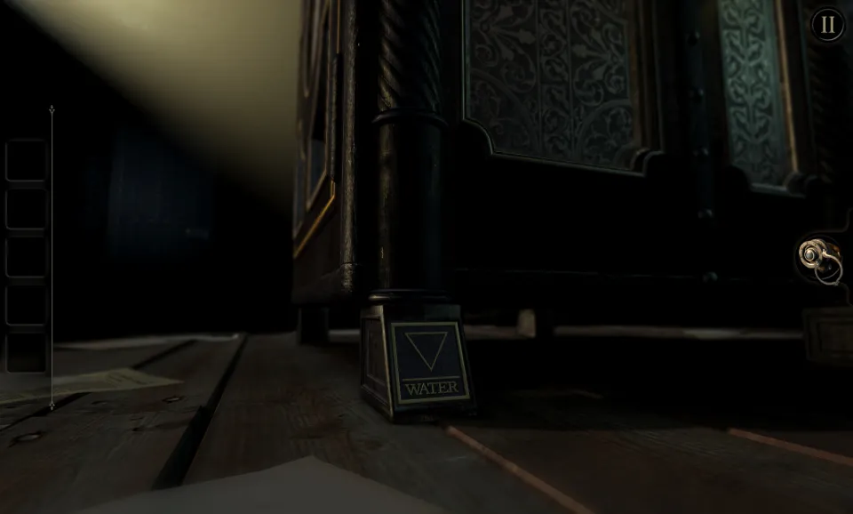 The Room Steam Gift