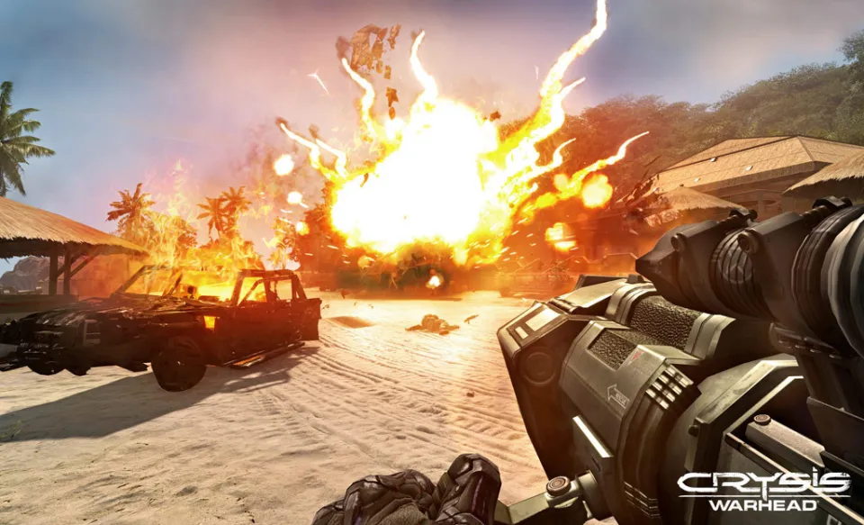 Crysis Warhead Steam Gift