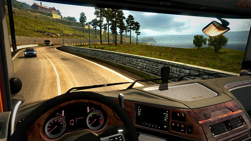 Euro Truck Simulator 2 Baltic Bundle PC Steam CD Key