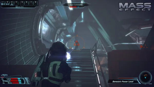 Mass Effect Steam Gift