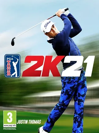 PGA TOUR 2K21 Baller Edition PC Steam CD Key