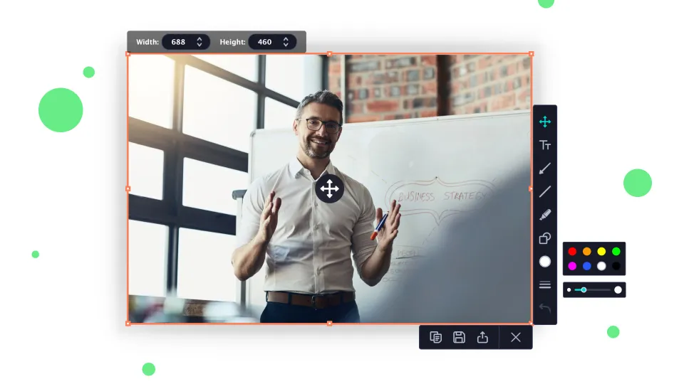 Movavi Screen Recorder 21 Steam