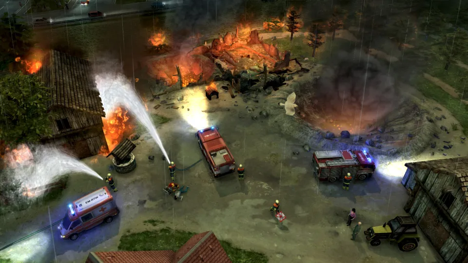 Emergency 2014 Steam Gift