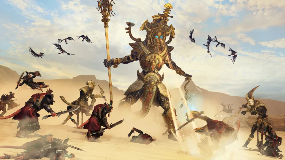 Total War: WARHAMMER II DLC Collection EU PC Steam CD Key