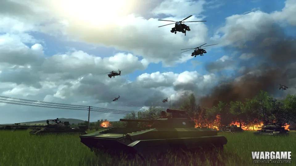 Wargame Franchise Pack Steam Gift