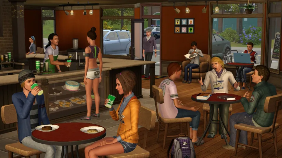 The Sims 3 Collection EA App CD Key