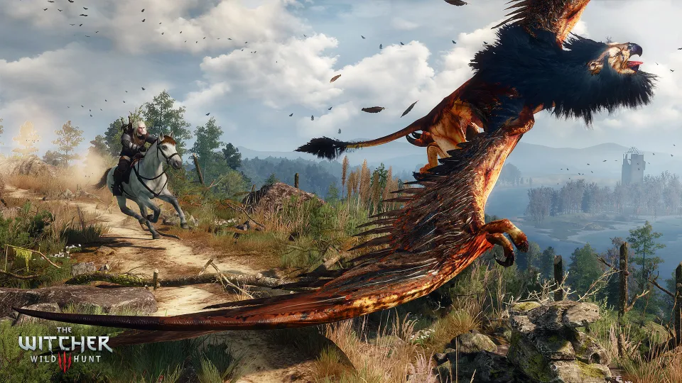 The Witcher 3: Wild Hunt Steam Gift