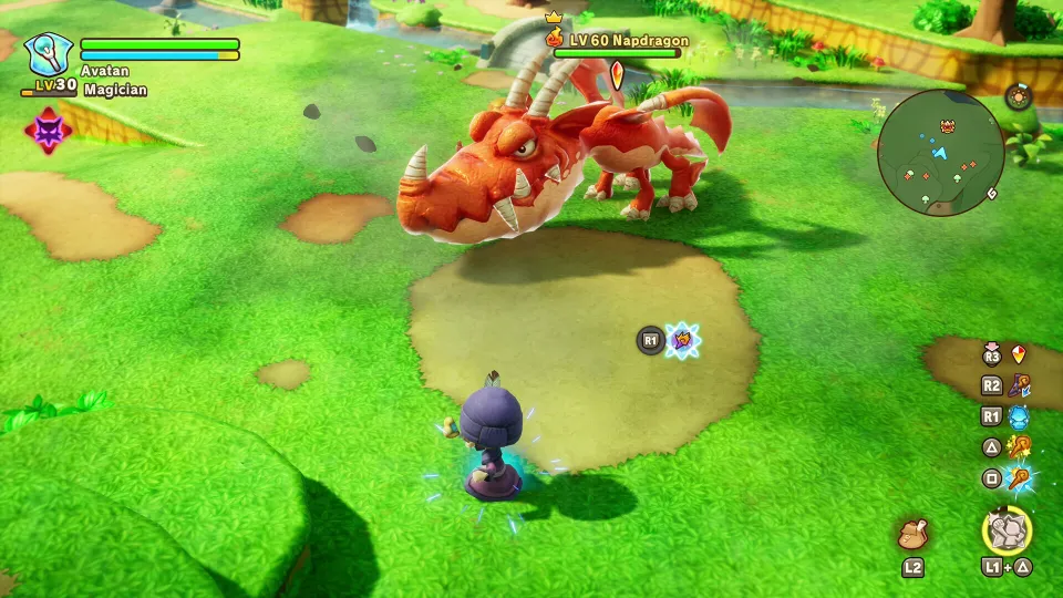 FANTASY LIFE i: The Girl Who Steals Time EU Xbox Series X|S CD Key