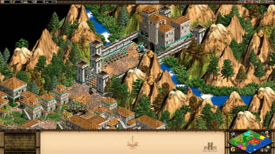 Age of Empires Legacy Bundle PC Steam Gift