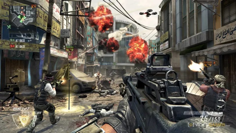 Call of Duty: Black Ops II Digital Deluxe Steam Gift