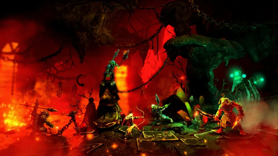 Trine (Enchanted Edition)