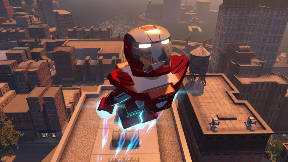 LEGO: Marvel's Avengers (Deluxe Edition)