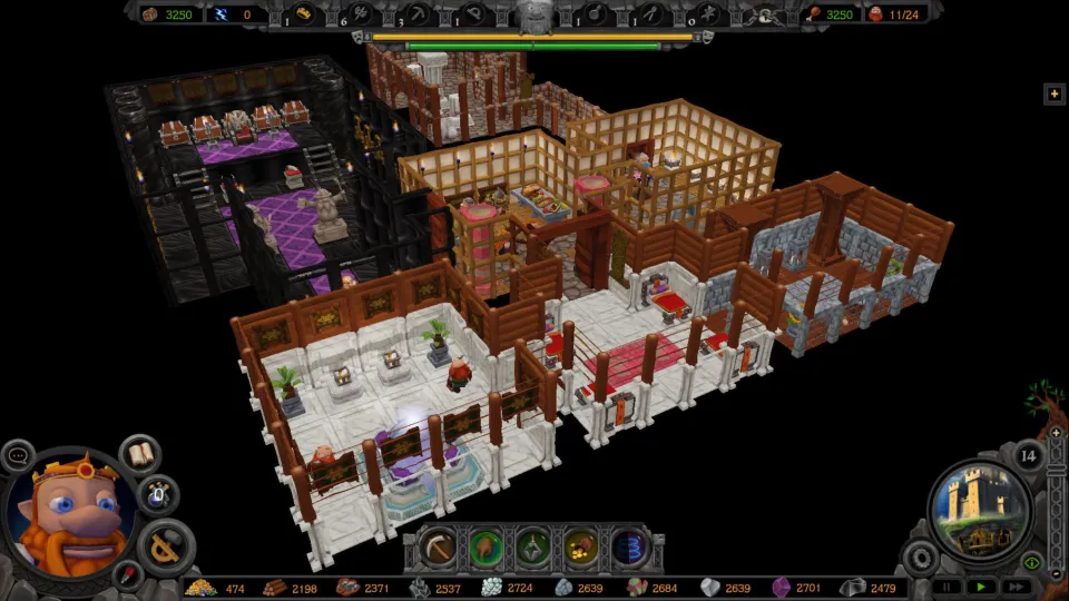 A Game of Dwarves Gold Collection
