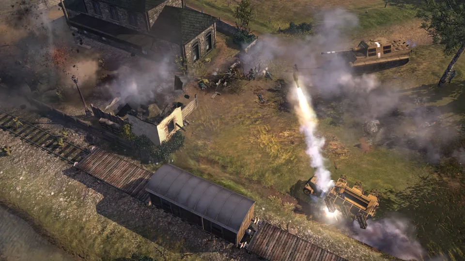 Company of Heroes 2: The Western Front Armies