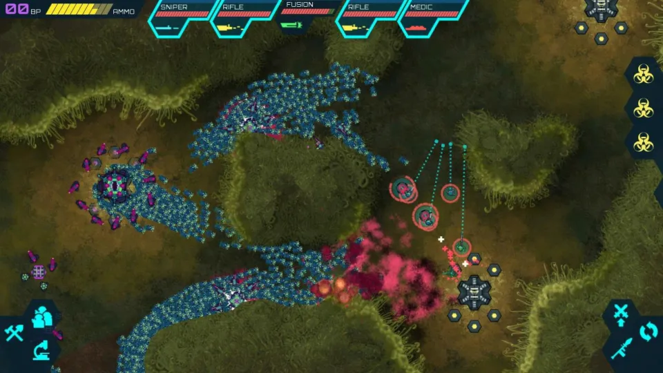 Infested Planet Deluxe Edition