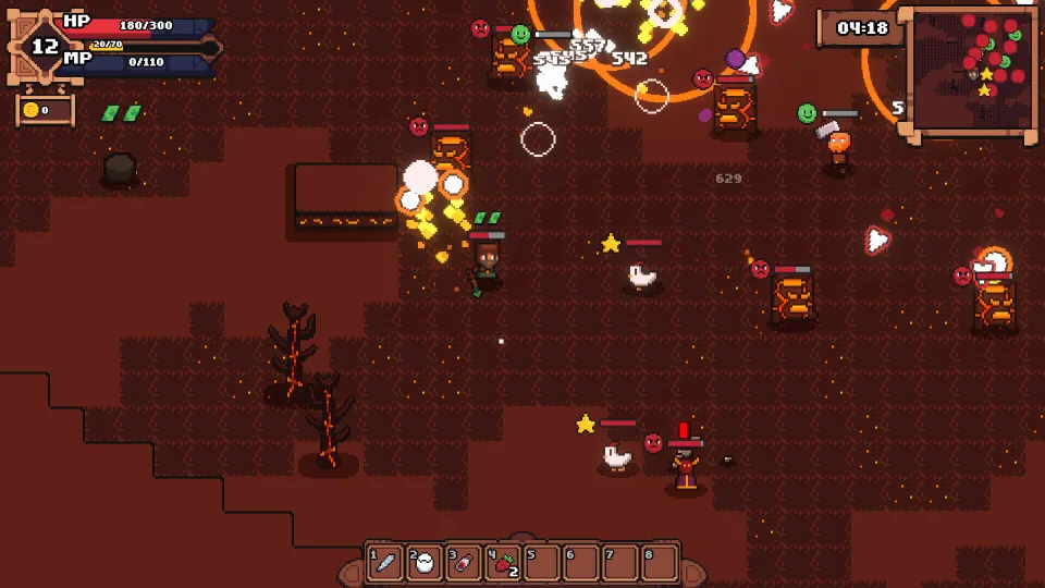 DunHero Steam