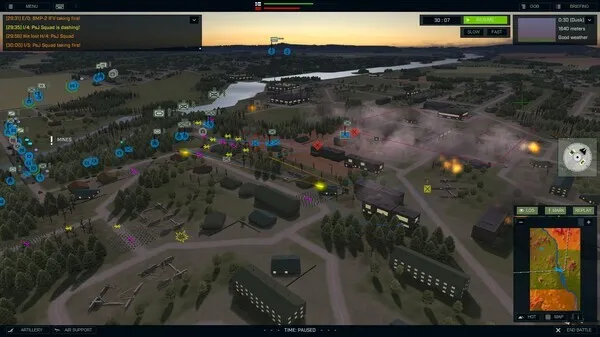 Armored Brigade II