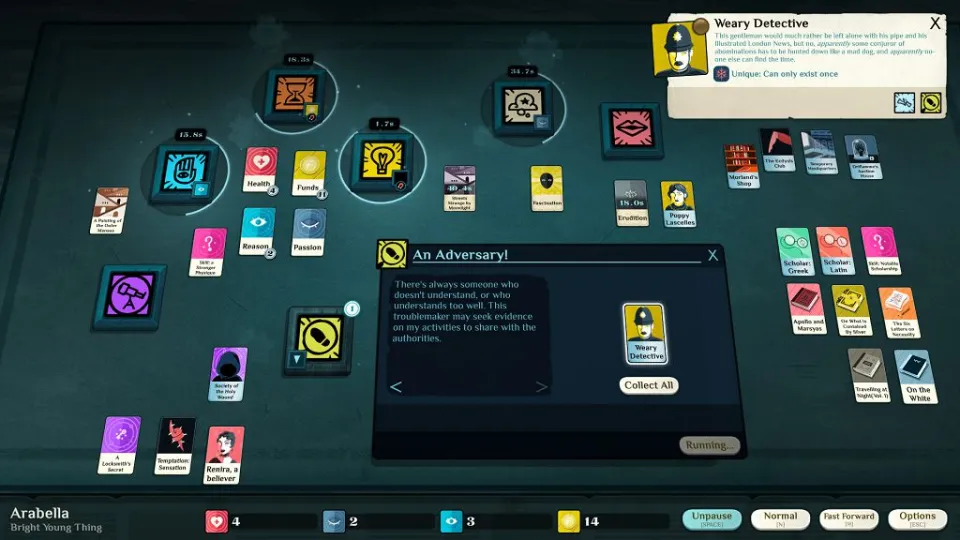Cultist Simulator
