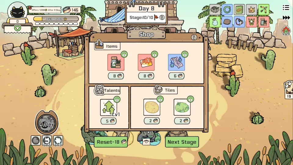 Cat God Ranch