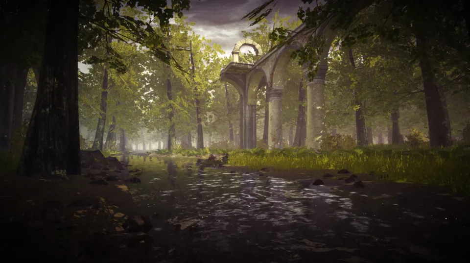 MIND: Path to Thalamus