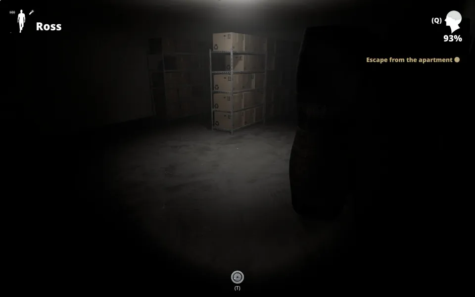 Apartment of Death