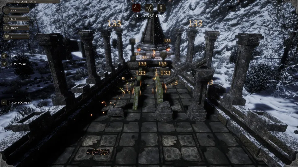 Ancient Rush 2