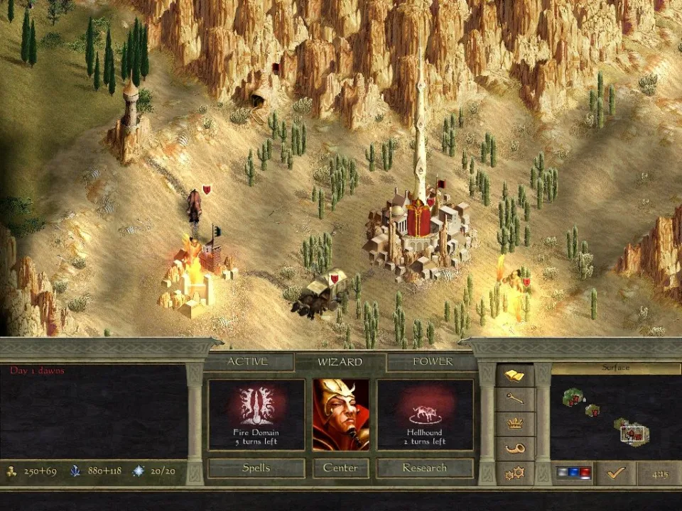 Age Of Wonders II: The Wizard's Throne