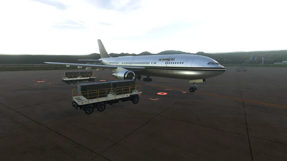 Airport Simulator 3: Day & Night
