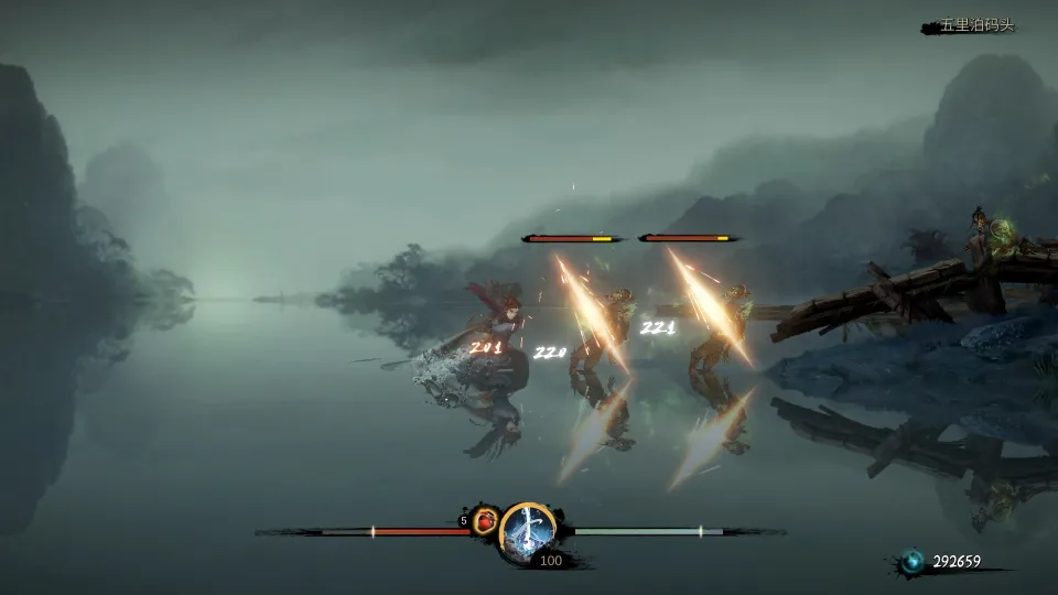 Eastern Exorcist Steam