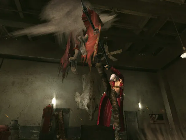 Devil May Cry 3 (Special Edition)