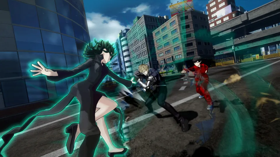 One Punch Man: A Hero Nobody Knows - Deluxe Edition