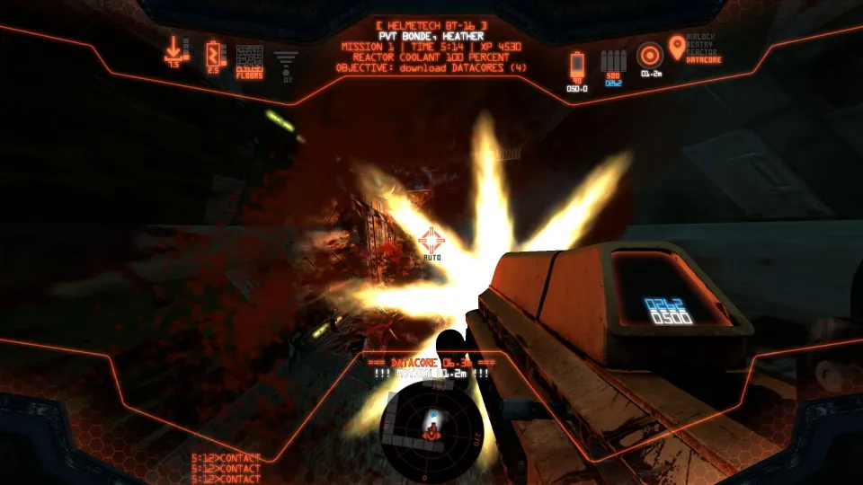 Space Beast Terror Fright