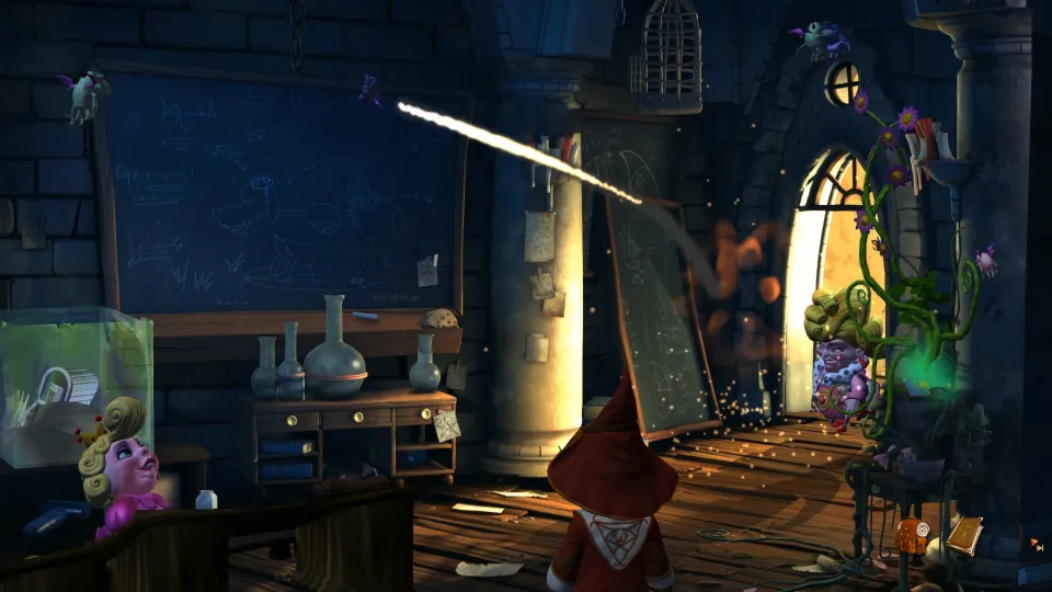 The Book of Unwritten Tales 2