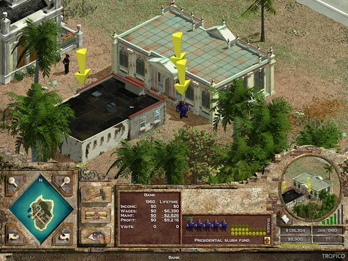 Tropico Reloaded