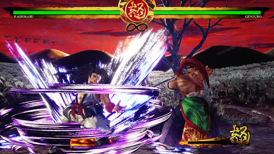 SAMURAI SHODOWN PC Steam CD Key