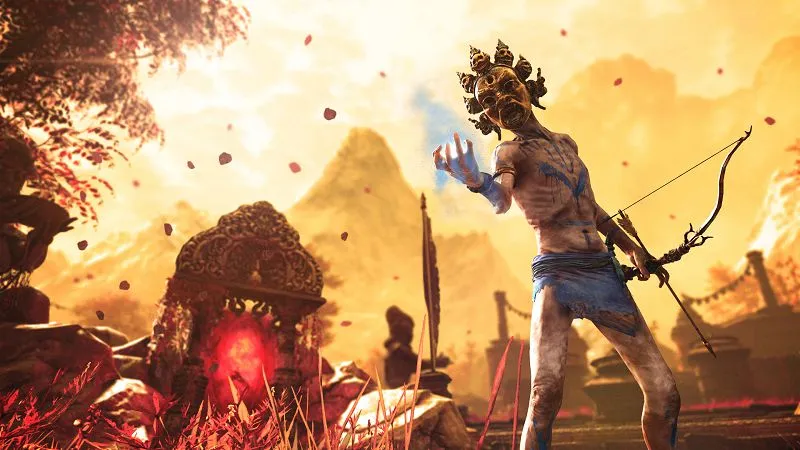 Far Cry 4 Steam Gift