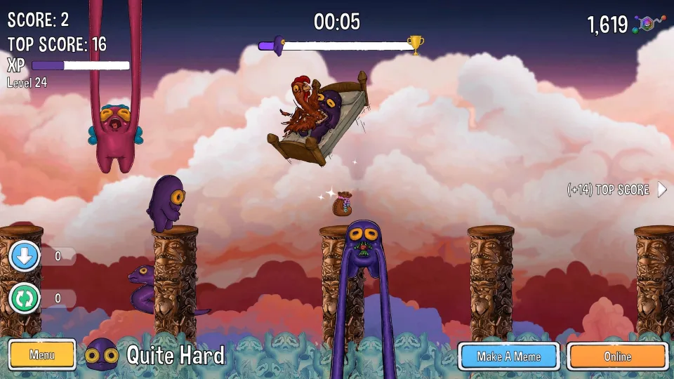 99 Fails Lite Steam CD Key