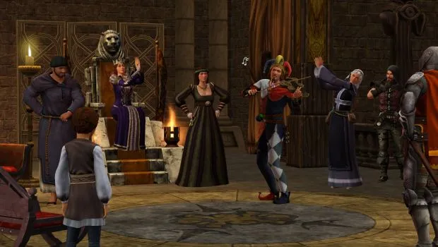 The Sims Medieval Deluxe EA App CD Key