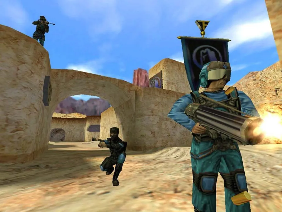 Team Fortress Classic Steam Gift