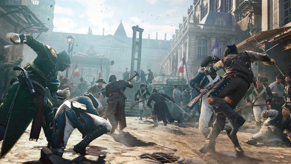 Assassin's Creed Unity PC Steam Gift