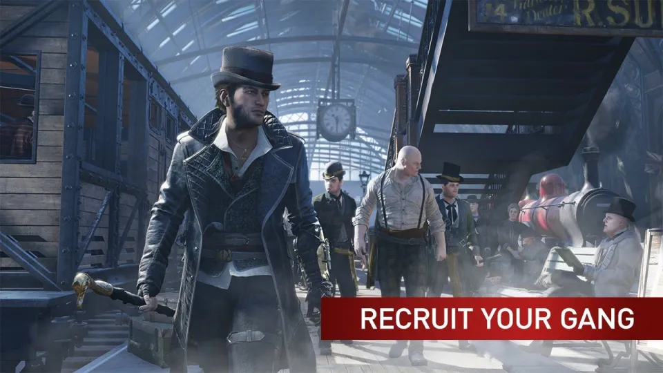 Assassin's Creed Syndicate PC Steam Gift