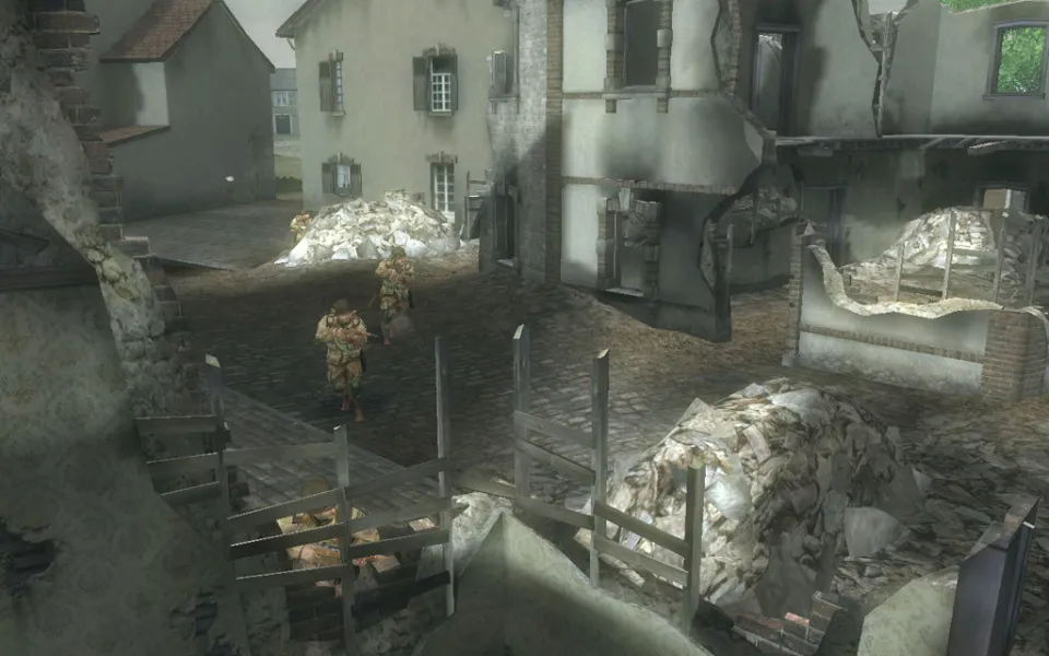 Brothers in Arms: Earned in Blood Steam Gift