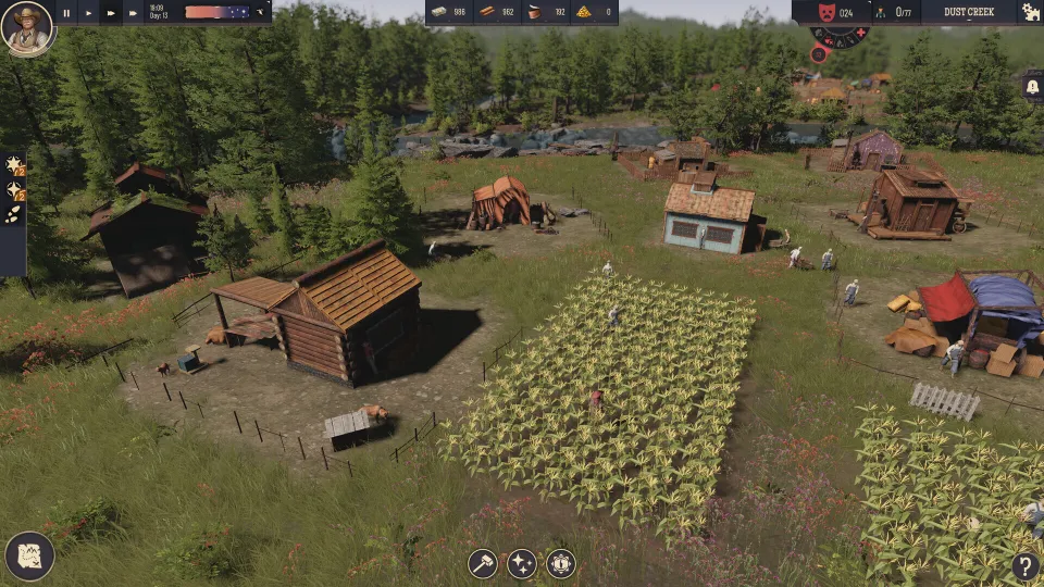 Wild West Pioneers