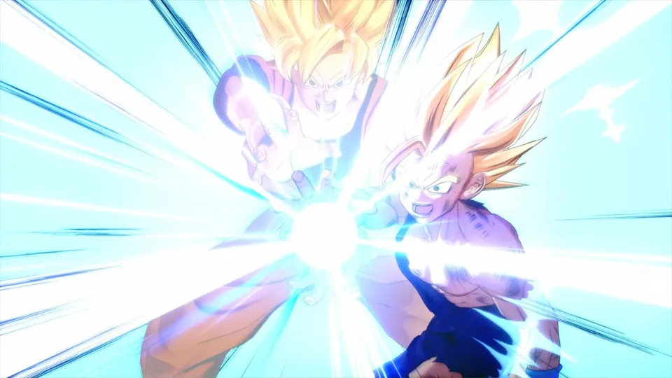 Dragon Ball Z Kakarot Legendary Edition