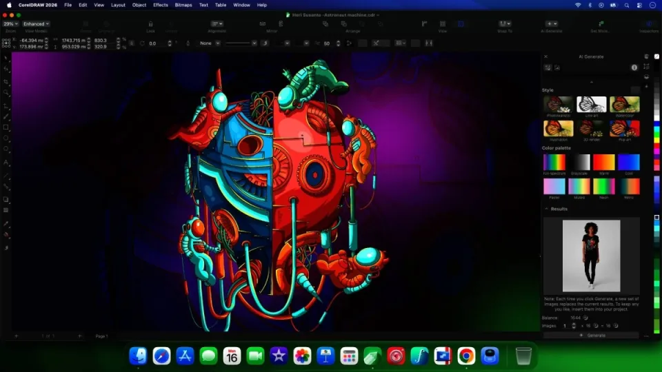 CorelDRAW Graphics Suite 2026