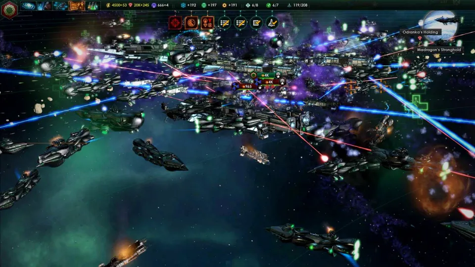 Stellaris: Galactic Paragons