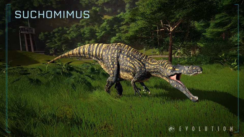 Jurassic World Evolution: Deluxe Dinosaur Pack