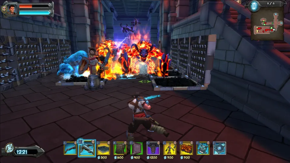 Orcs Must Die! 2 - Fire and Water Booster Pack