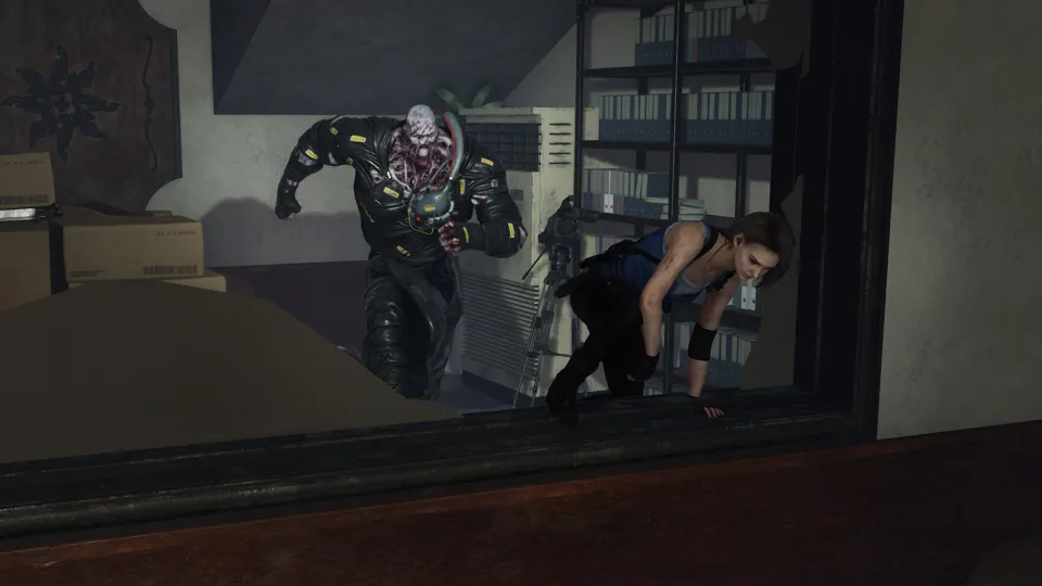 Dead by Daylight - Resident Evil chapter